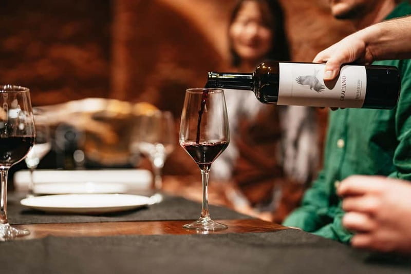 Madrid: Guided Tapas and Wine Tour with Terrace Visit - Beef cheeks, smashed potatoes, and a historic bar