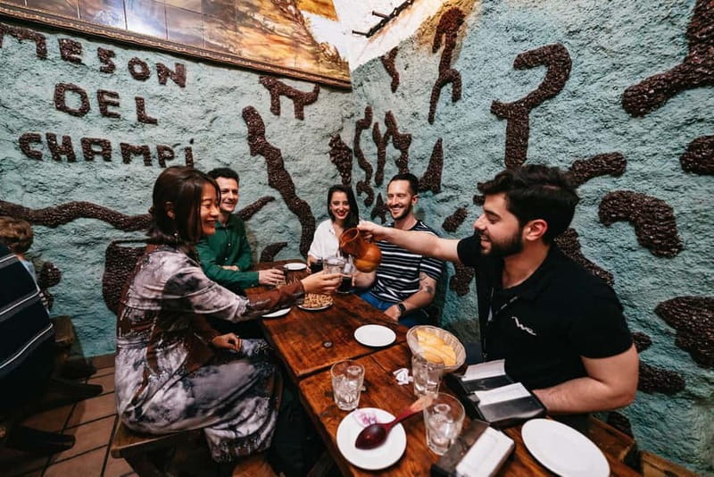Madrid: Guided Tapas and Wine Tour with Terrace Visit - Finishing above Madrid with cava