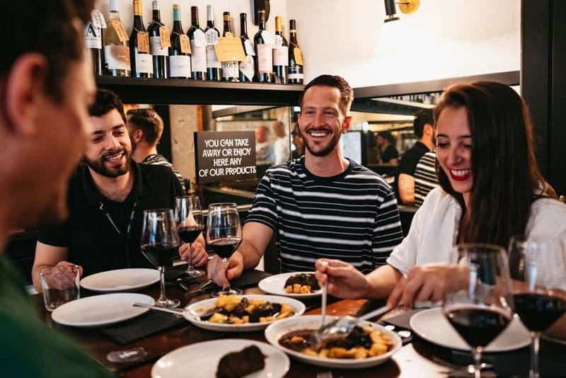Madrid: Guided Tapas and Wine Tour with Terrace Visit - Meeting at Plaza de San Miguel