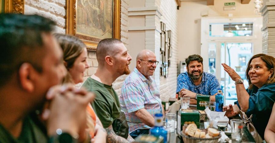 Madrid: Guided Tapas Tour with Tastings and Drinks - Key points at a glance
