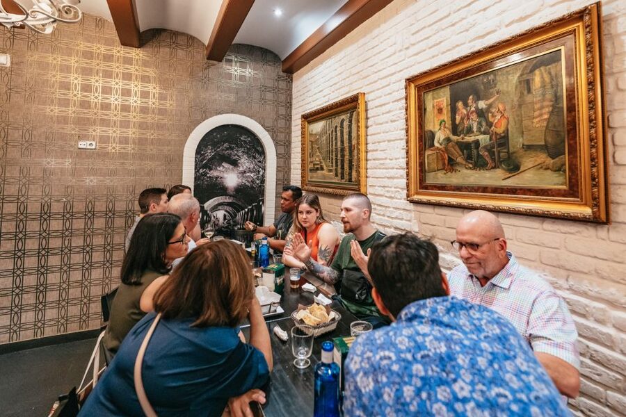 Madrid: Guided Tapas Tour with Tastings and Drinks - My final take: a strong first taste of Madrid