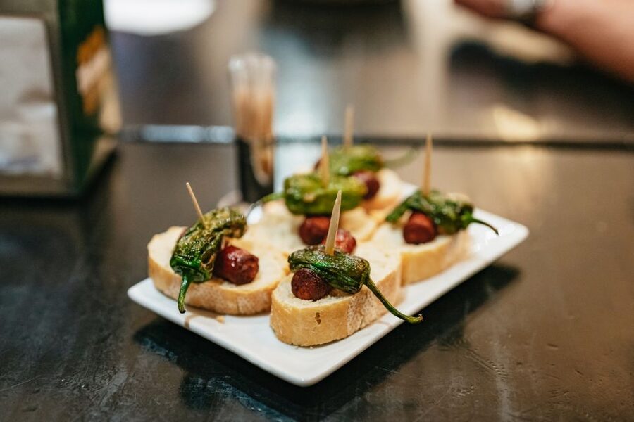 Madrid: Guided Tapas Tour with Tastings and Drinks - The food: familiar dishes and useful variety