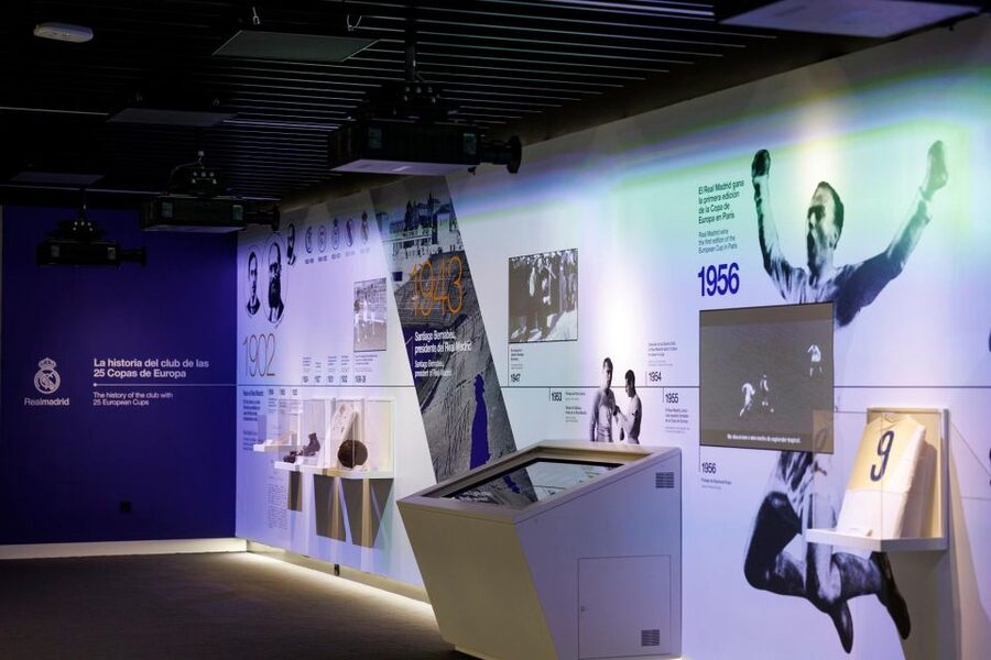 Madrid: Guided Tour of Bernabéu Stadium - Guide quality: where the extra cost pays off