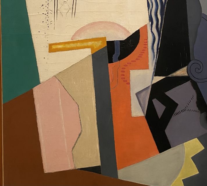 Madrid: Guided Tour of Reina Sofía Museum with Entry Ticket - Meeting Picasso’s Guernica