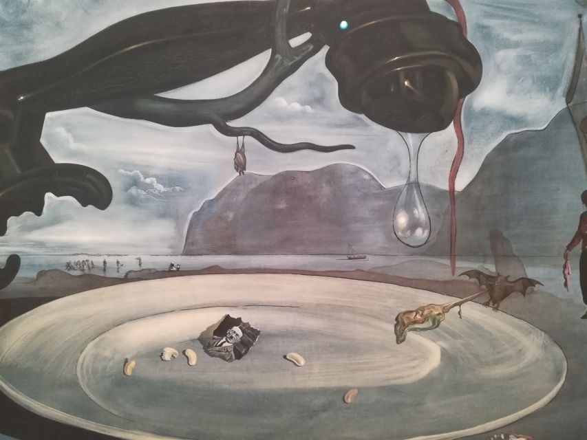 Madrid: Guided Tour of Reina Sofía Museum with Entry Ticket - My call: book it for context, not just entry