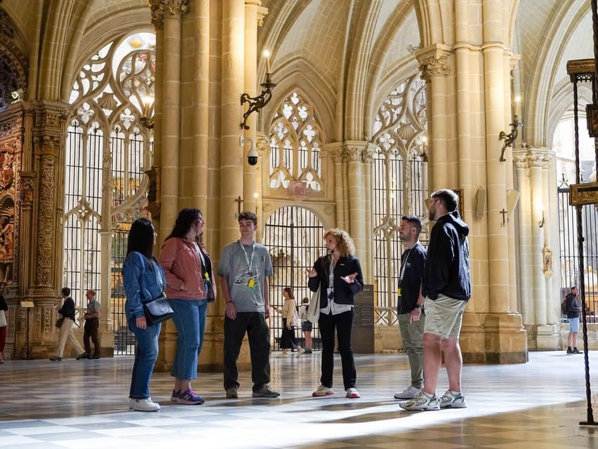 Madrid: Guided Tour of Toledo with Cathedral Visit - Santa María la Blanca and Toledo’s Jewish heritage