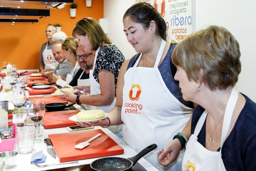 Madrid: Half-Day Spanish Cooking Class - Key points before you book