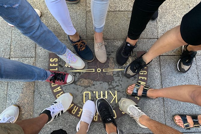 Madrid Historical Walking Tour - Plaza Mayor and the city’s grand public stage