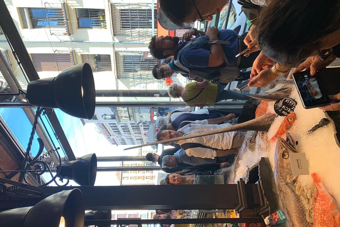 Madrid Historical Walking Tour - Mercado de San Miguel, a quick taste of Madrid’s food scene