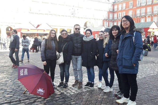 Madrid Historical Walking Tour - Plaza de la Villa and the older face of Madrid