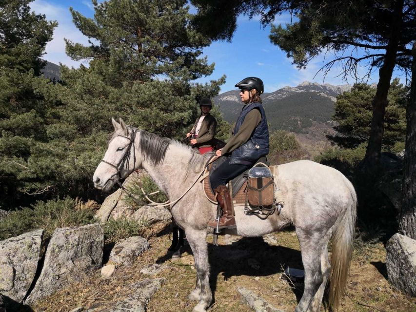 Madrid: Horse Riding in Sierra del Guadarrama National Park - Who will enjoy this ride most?