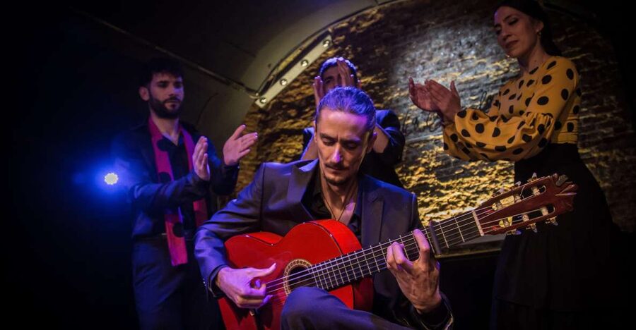 Madrid: La Cueva de Lola Flamenco Show Tickets with Drink - Key points to know before booking