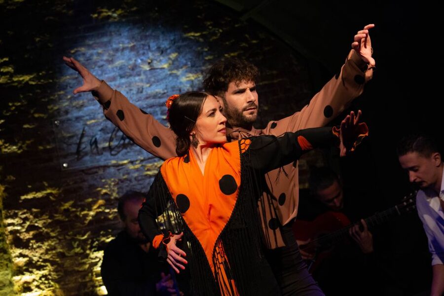 Madrid: La Cueva de Lola Flamenco Show Tickets with Drink - Seating, comfort, and practical limits
