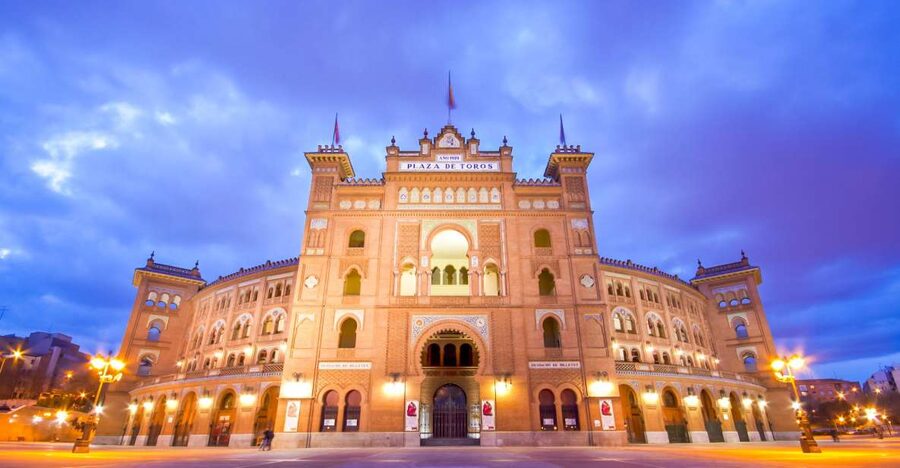 Madrid: Las Ventas Bullring Tour with Audio Guide - Why Las Ventas Matters in Madrid