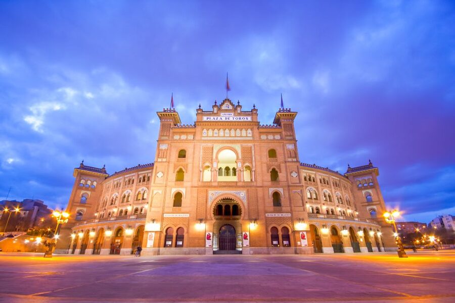 Madrid: Las Ventas Bullring Tour with Audio Guide - Arriving at Calle Alcalá 237