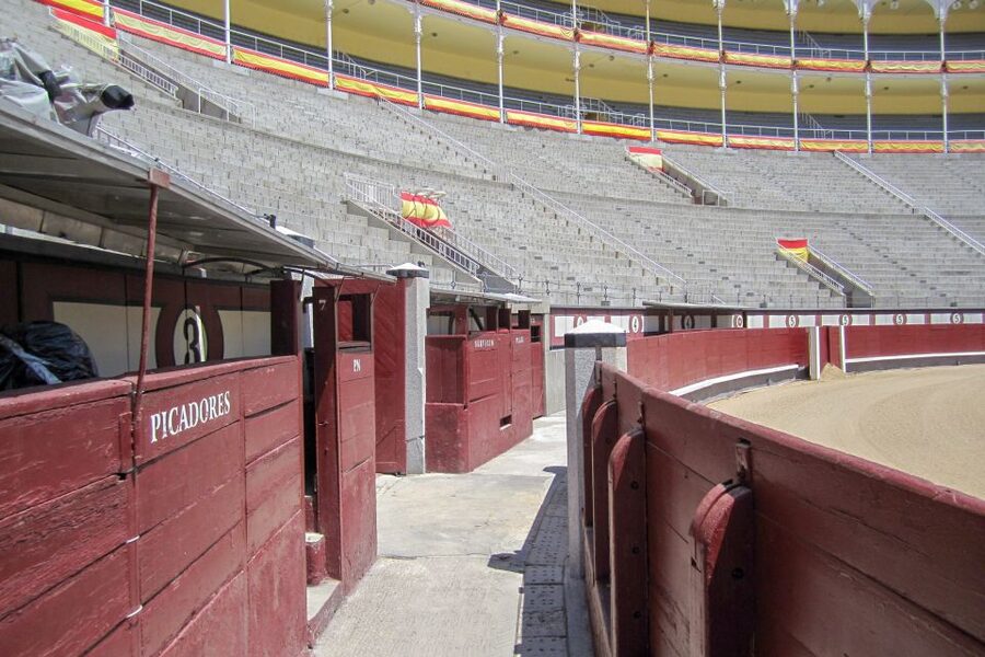 Madrid: Las Ventas Bullring Tour with Audio Guide - The Audio Guide and Self-Guided Route
