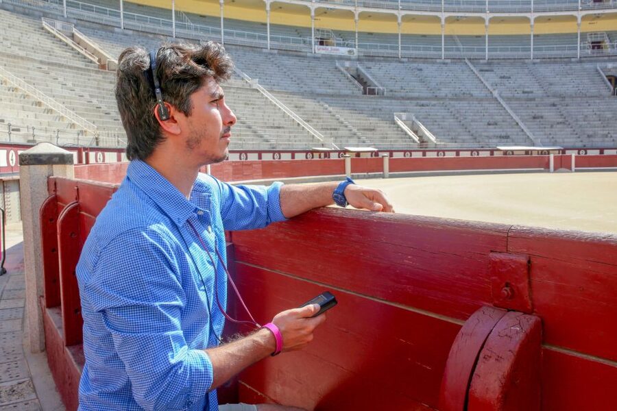 Madrid: Las Ventas Bullring Tour with Audio Guide - The Bullfighting Museum