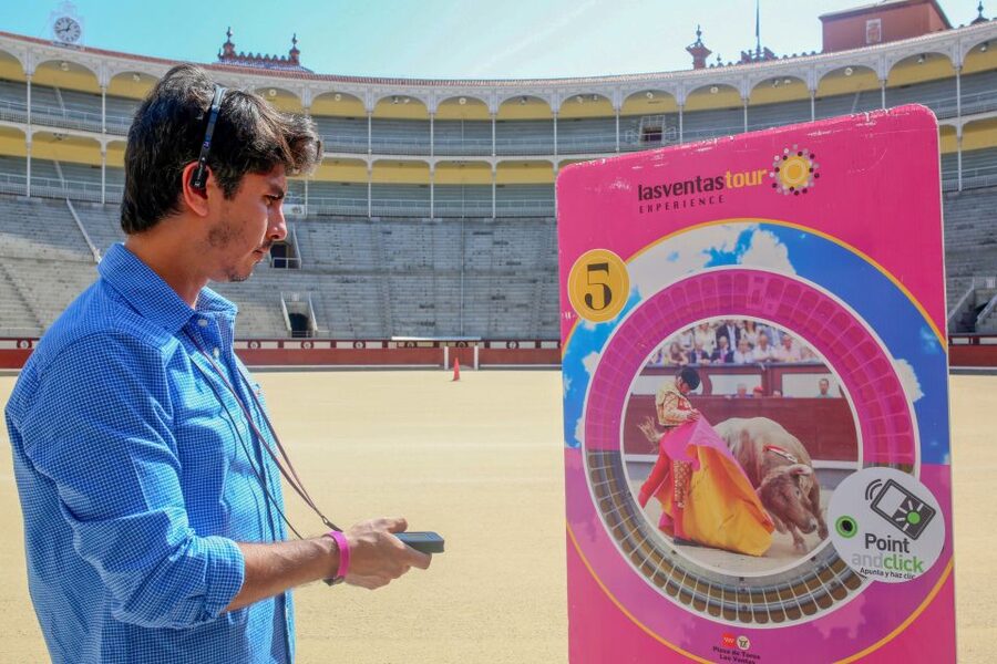 Madrid: Las Ventas Bullring Tour with Audio Guide - The First Look at the Arena