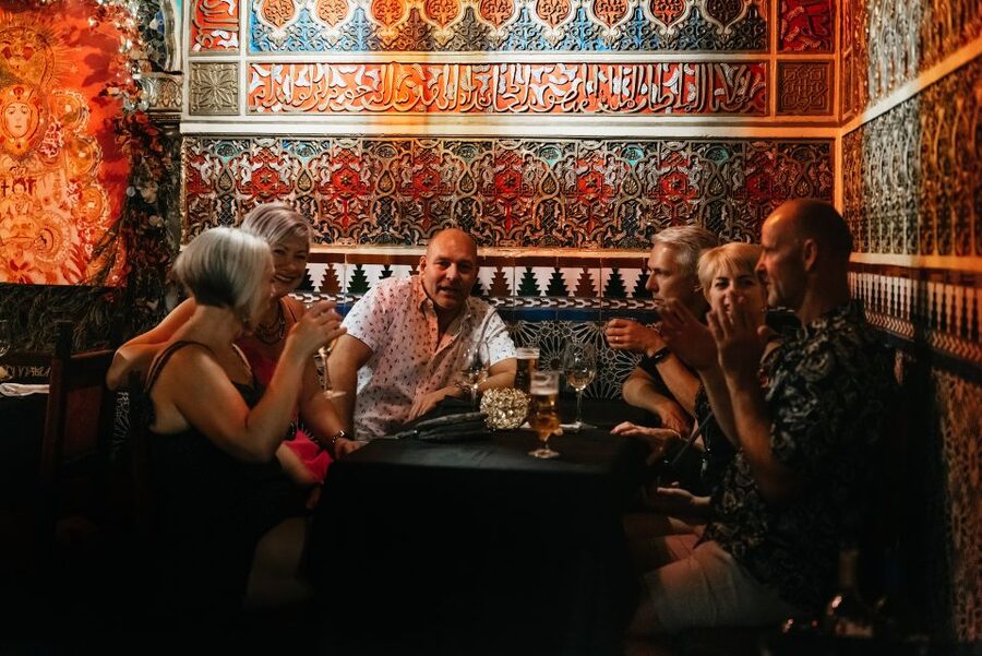 Madrid: Live Flamenco Show with Food and Drinks Options - Booking value at about $33