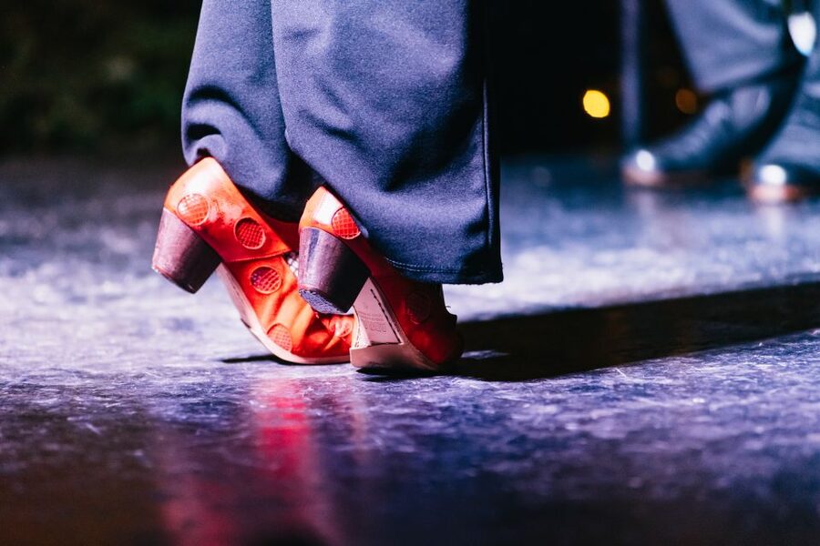 Madrid: Live Flamenco Show with Food and Drinks Options - Choosing between show only, drinks, and dinner