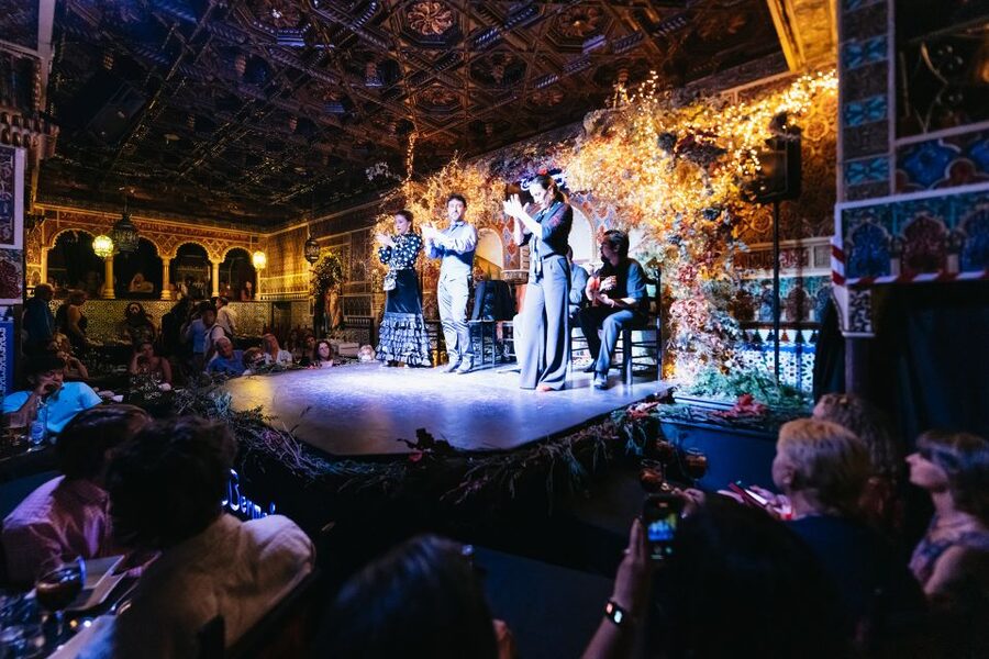 Madrid: Live Flamenco Show with Food and Drinks Options - Who will get the most from this Madrid evening