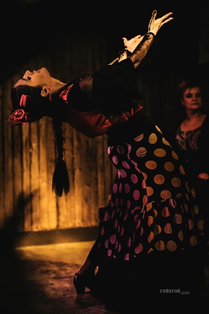 Madrid: Local Flamenco Show at El Cortijo - Key things to know before booking