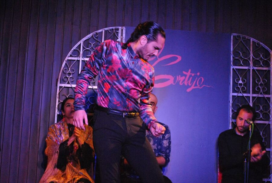 Madrid: Local Flamenco Show at El Cortijo - Booking choices and practical value