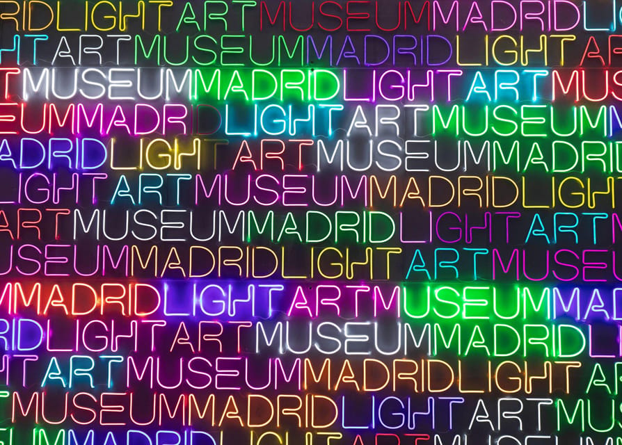 Madrid: Museo de la Luz Entry Ticket - What the Museo de la Luz is really like