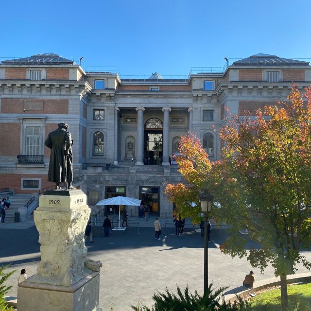 Madrid: Museo del Prado Guided Tour - Velázquez and the royal court