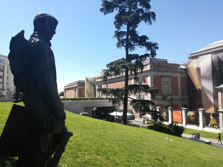 Madrid: Museo del Prado Guided Tour - El Greco, Murillo, and the Spanish tradition