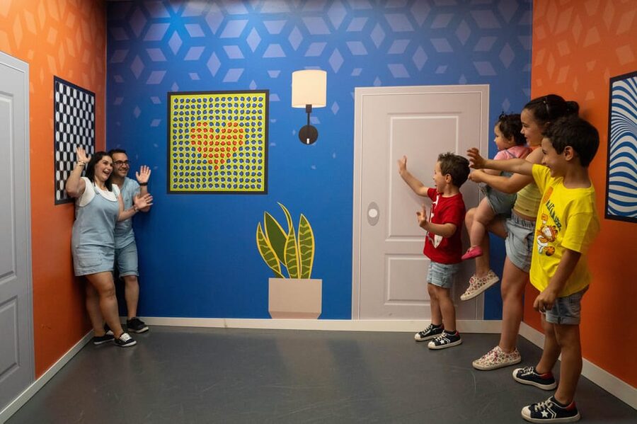 Madrid: Museum of Illusions Ticket - What the Madrid Museum of Illusions actually offers