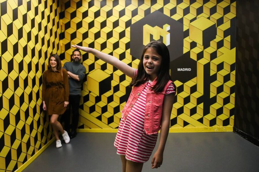 Madrid: Museum of Illusions Ticket - How long should you allow?