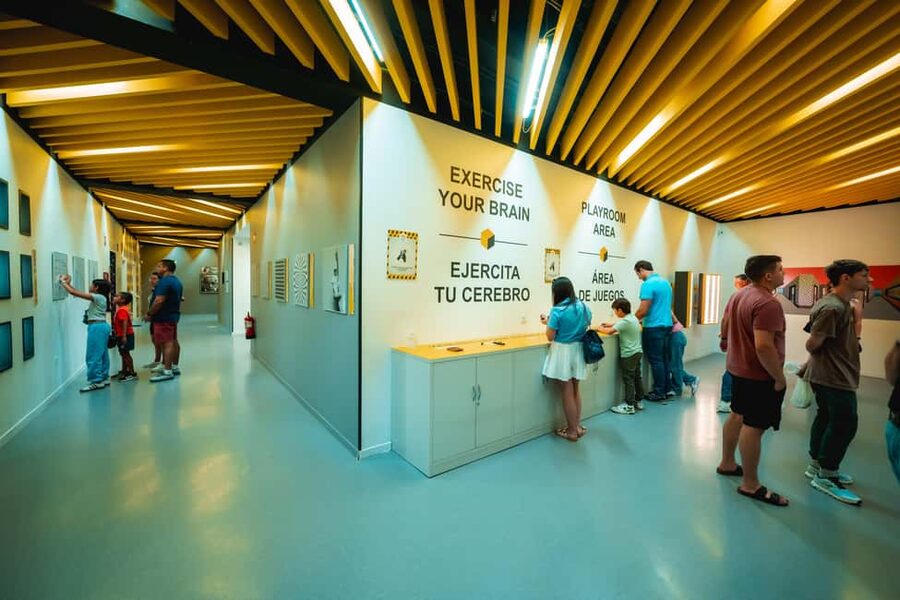 Madrid: Museum of Illusions Ticket - Is $17 a fair price?