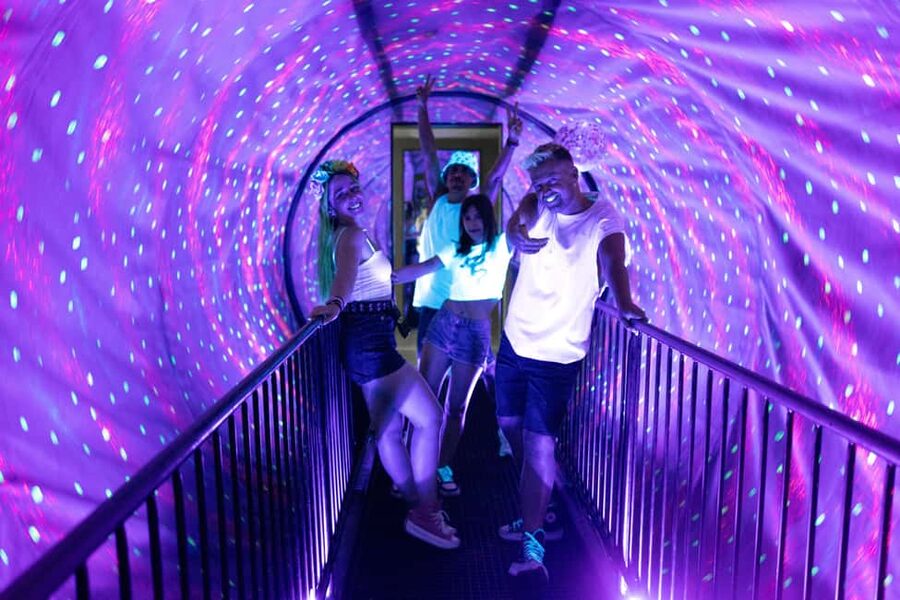Madrid: Museum of Illusions Ticket - Starting at Tirso de Molina