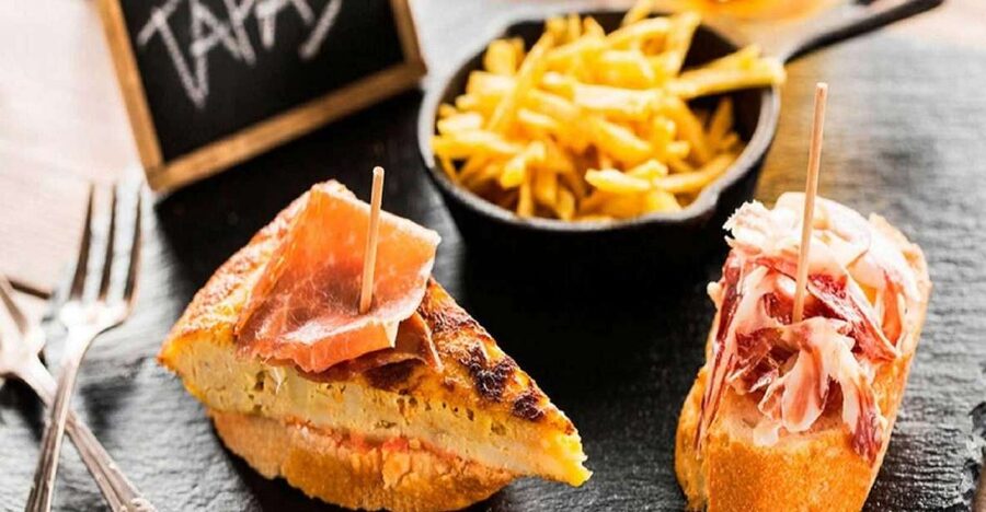 Madrid: Old Madrid Walking Food and Wine Tour - Starting at Puerta del Sol