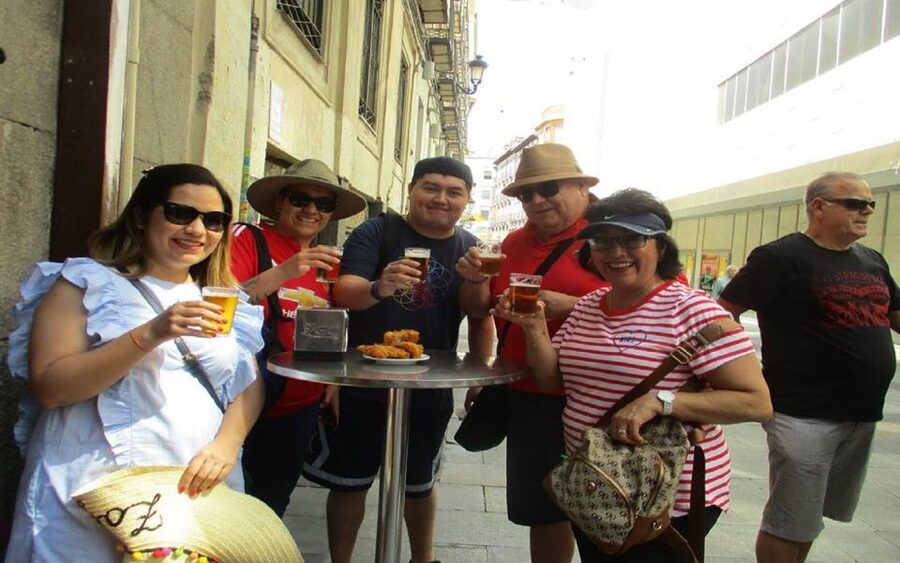 Madrid: Old Madrid Walking Food and Wine Tour - Is $94 a fair price?