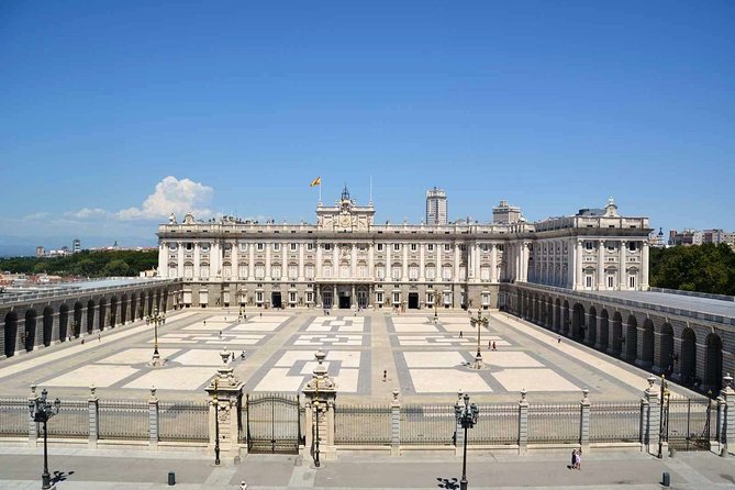 Madrid Old Town & Royal Palace Walking Tour Skip the Line Ticket - Plaza Mayor and the story behind its changing name