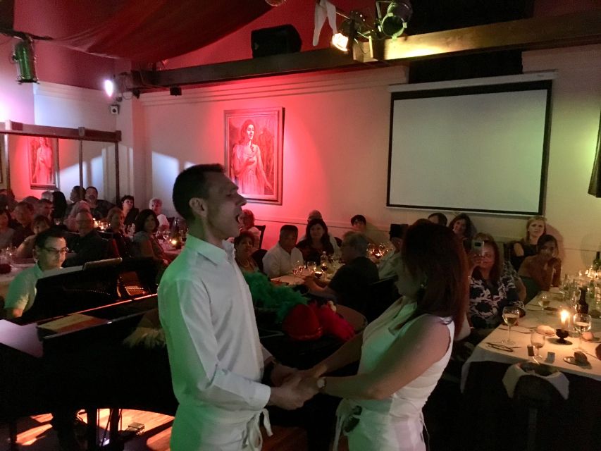 Madrid: Opera and Zarzuela Show and Dinner - Key points to know before booking