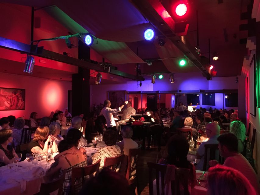 Madrid: Opera and Zarzuela Show and Dinner - How good are the singers?