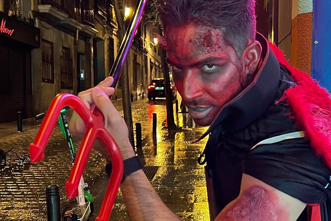 Madrid Oscuro: Torture, Ghosts, Crimes and Legends - The cursed Iglesia de Santa Cruz