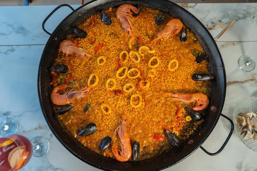 Madrid: Paella and Sangria Workshop with Tapas - What the $79 Madrid cooking class really includes