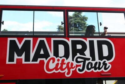 Madrid Panoramic City Bus Tour