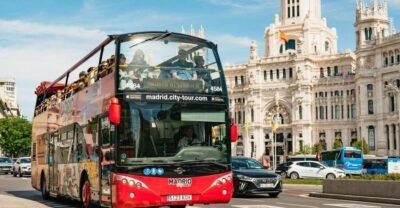 Panoramic Route City Tour