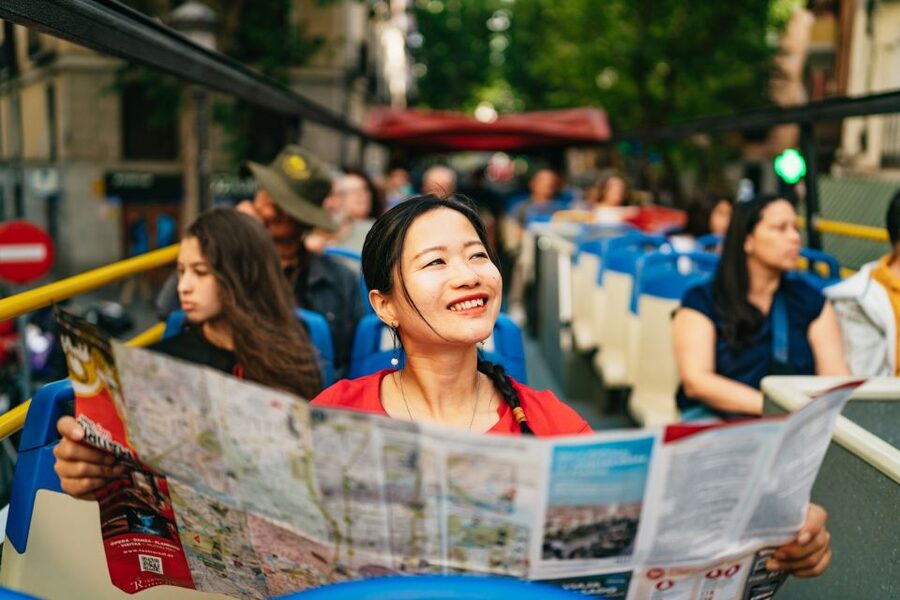 Madrid: Panoramic Route City Tour - Why the 24-hour ticket needs careful reading