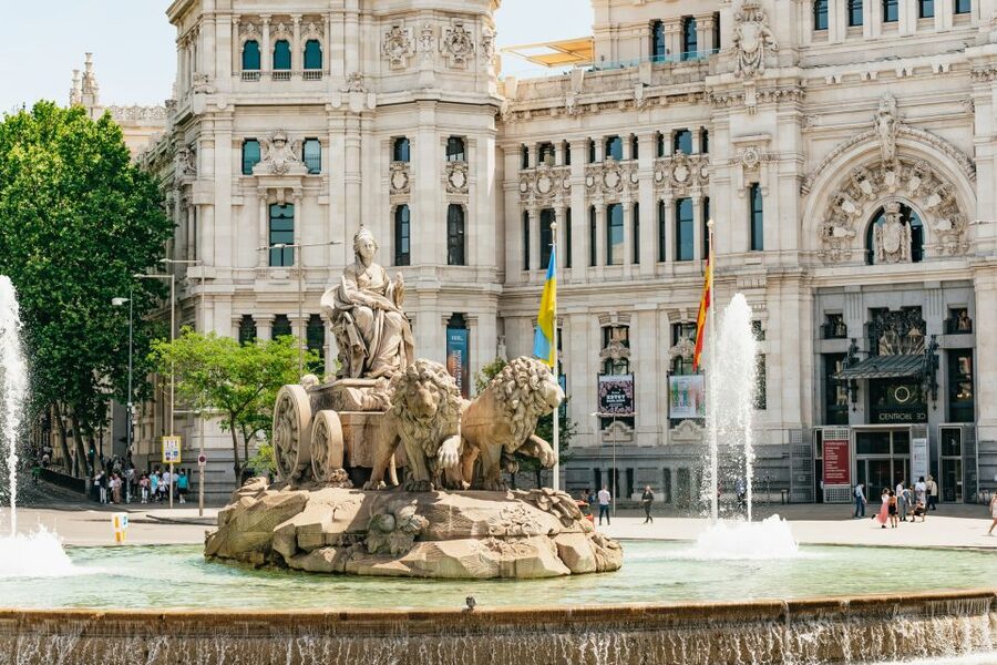 Madrid: Panoramic Route City Tour - How I would plan the day