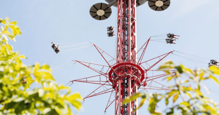 Madrid: Parque de Atracciones de Madrid Entry Ticket - Naturaleza and Tranquilidad: a slower side of the park