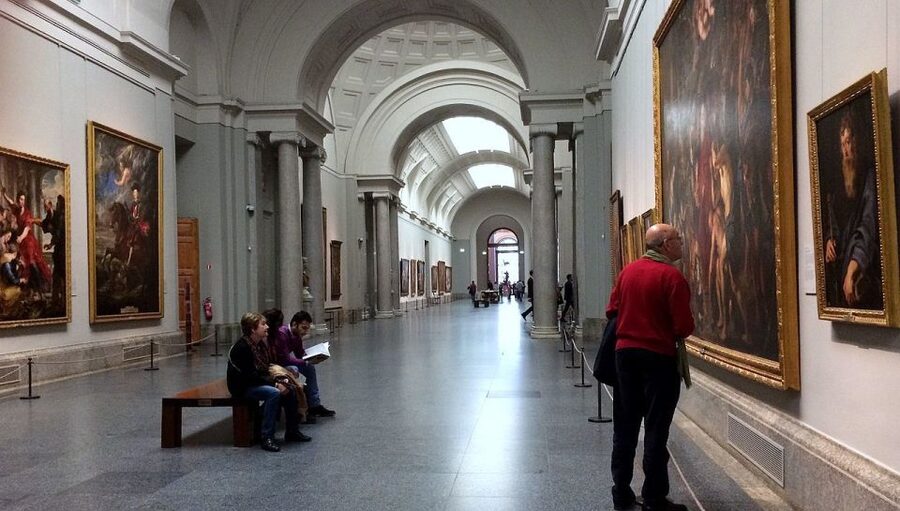 Madrid: Prado Museum 3-Hour Private Tour - Ribera, anatomy, and the craft behind the image