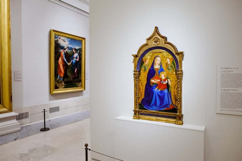 Madrid: Prado Museum Entry Ticket - What the $21 Prado ticket actually gives you