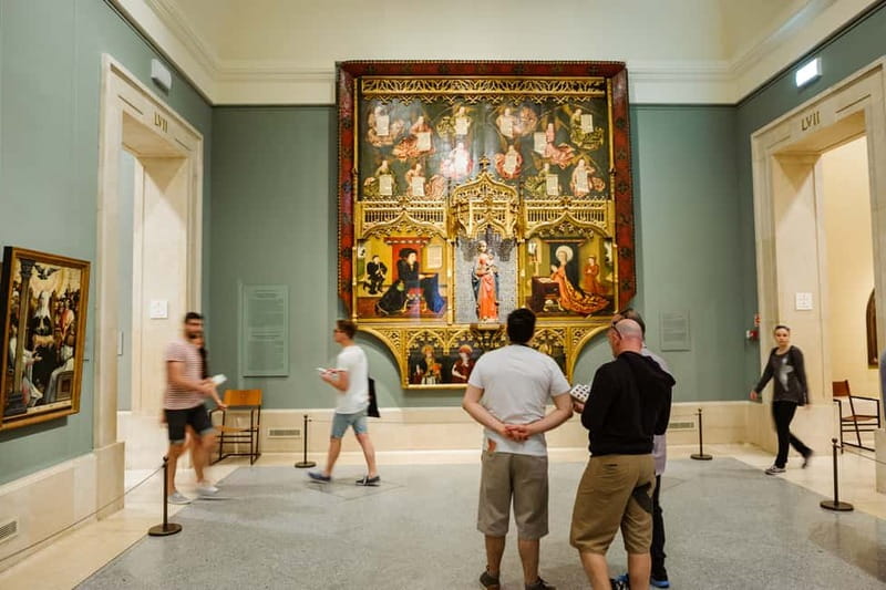Madrid: Prado Museum Entry Ticket - Starting with the Prado’s three suggested routes