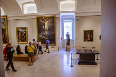 Prado Museum Entry Ticket